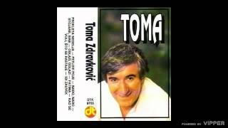 Toma Zdravkovic - Nado Nado - (audio) - 1991 Diskoton