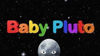  Baby Pluto  Solar System | Finger play song | Nursery Rhymes Songs for Kids