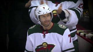 Hockey Day Minnesota: Matt Cullen