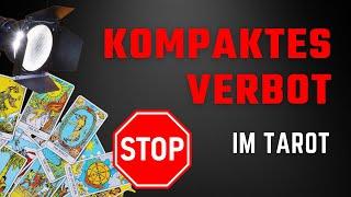 Kompaktes Verbot