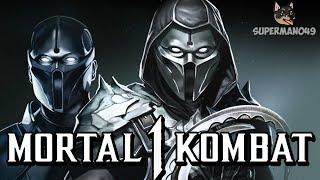 THE RETURN OF NOOB SAIBOT! - Mortal Kombat 1: "Noob Saibot" Gameplay (Noob Saibot DLC)