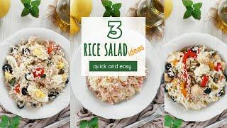 3 Quick and Easy Rice Salad Ideas for Your Next Picnic  