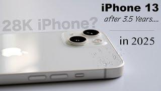 iPhone 13 in 2025 | Reasons You Should Know! | Based on iPhone 13 Long Term Review (HINDI)