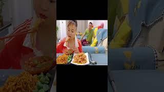 @isister #eating show#eating challenge#husband and wife eating food#eating#mukbang #asmr eating