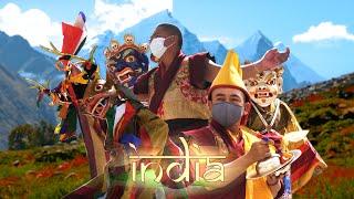 STEP INTO INDIA Cinematic travel film