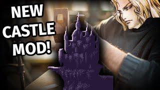 Modders Are Making HAND CRAFTED New Castles! - SotN Randomizer