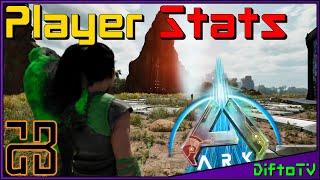 ARK Player Stats - Full ASA Player Stats Guide | ARK: Survival Ascended