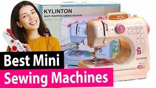 Best Mini Sewing Machine | Top 7 Reviews [2023 Buying Guide]