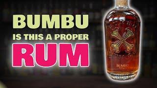 New BUMBU RUM Review 55 - Is It Worth The Hype?