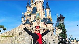 Top 10 things to do in Disneyland Paris 