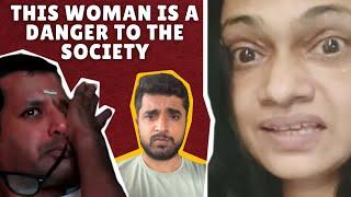 Suchi Leaks Fame Suchi Is A Danger To The Society  | Suchi Crossed All The Limits Of Inhumanity!