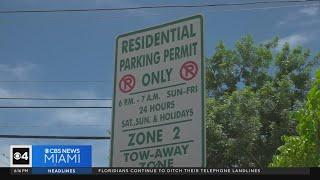 Miami Beach launches residential parking permit program in North Beach