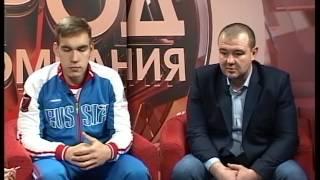 Городские встречи 19.11.16 Игорь Шматов и Иван Кулаков