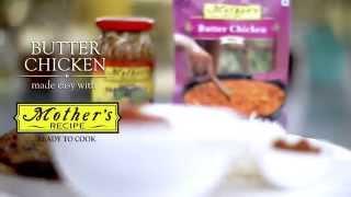 Quick and Easy Butter Chicken Recipe