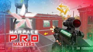 Best of Warface PRO.Summer 2022: Masters