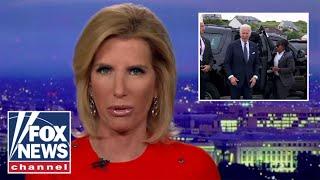 Laura Ingraham: Biden looks lost on D-Day