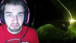 I'M ALL ALONE! (Alien: Isolation Gameplay/Playthrough Part 1)