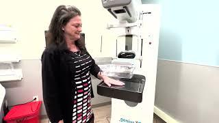 Breast Clinic Tour - Moffitt Cancer Center