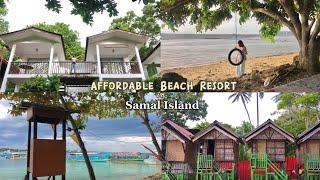 15 Nearest & Affordable Beach Resort in Samal Island (Part 1)  | Grace Godin #samalisland