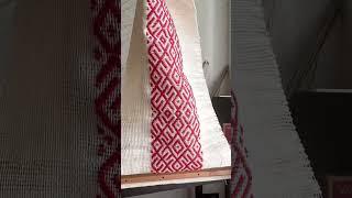 Тку серию полотен в русском стиле #diy #weaving #рукоделие #русскийстиль #home #knitting #интерьер
