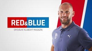 RED&BLUE 43: Martin Ticháček, viktorián už od starších žáků