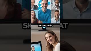 From Kazaa to Skype: Revolutionizing Communication Forever! #Shorts