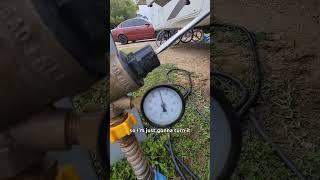 RV Water Pressure Regulator Tip #rvtips #rvshorts #fulltimerv #rvlife #rvtech