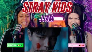 Stray Kids "JJAM" M/V reaction