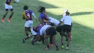 Score WP 7s / Cup Final Stage St George’s vs Tygerberg