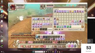 Grand fantasia  Origin | I need gold Live