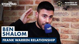 "EDDIE HEARN DOESN'T WANT IT!" - Ben Shalom GOES IN On Joshua-Bakole & Savannah Marshall Statement