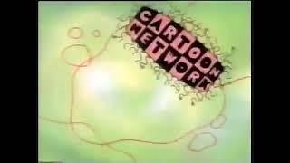 cartoon network's logo eats nickelodeon