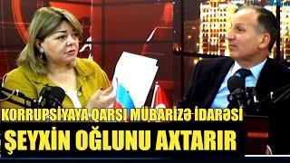 Korrupsiyaya Qarşı Mübarizə İdarəsi Şeyxin oğlunu axtarır - Prime TV