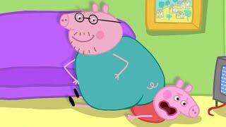 Peppa Pig try not to LAUGH