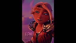 You guys love my hiccstrid edits huh?  #httyd #hiccup #astrid #hiccstrid #cute ￼#smile