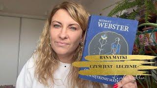 RANA MATKI- czym jest i jak ją leczyć? #ranamatki #matczynarana