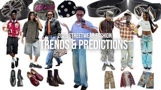 2025 Streetwear Fashion Trends & Predictions