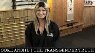 The Transgender Truth with Soke Anshu Christa Jacobson | Budo Ryu Ninjutsu Dojo