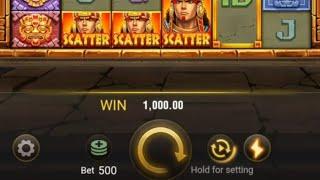 500 bet Free Spins  Golden Empire jili Slots  high win