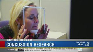 Concussion research