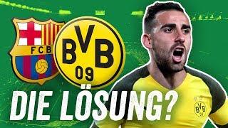 Origi, Balotelli, Modeste oder doch Paco Alcácer? Wer sollte neuer Mittelstürmer beim BVB werden?