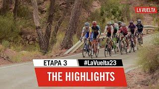 Extended Highlights - Stage 9 - La Vuelta 2023