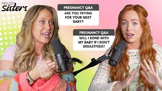Breast feeding controversies, mom shame, & the reality of being pregnant | Ep. 10
