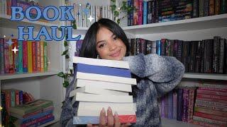 ANOTHER BOOK HAUL