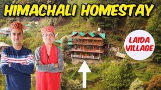 5 star Luxury Homestay of Tirthan Valley Himachal Pradesh