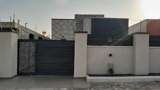 Inside a 3Bedroom En-Suite House For Sale In Kumasi, Ghana VERY CHEAP AND CLASSY Ghc800,000