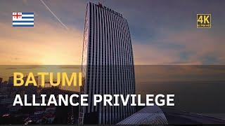 Alliance Privilege | Marriott Batumi by Alliance Group | The 8th Marriott Hotel in Georgia