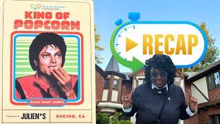 Recap of the King of Popcorn June 22, 2024 Event with Special Guests Iamjenjan, and Rocky