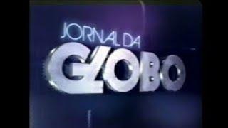Intervalos Jornal Da Globo (11/09/2009)