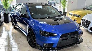 MITSUBISHI LANCER EVO X 10 GSR FQ330 SA